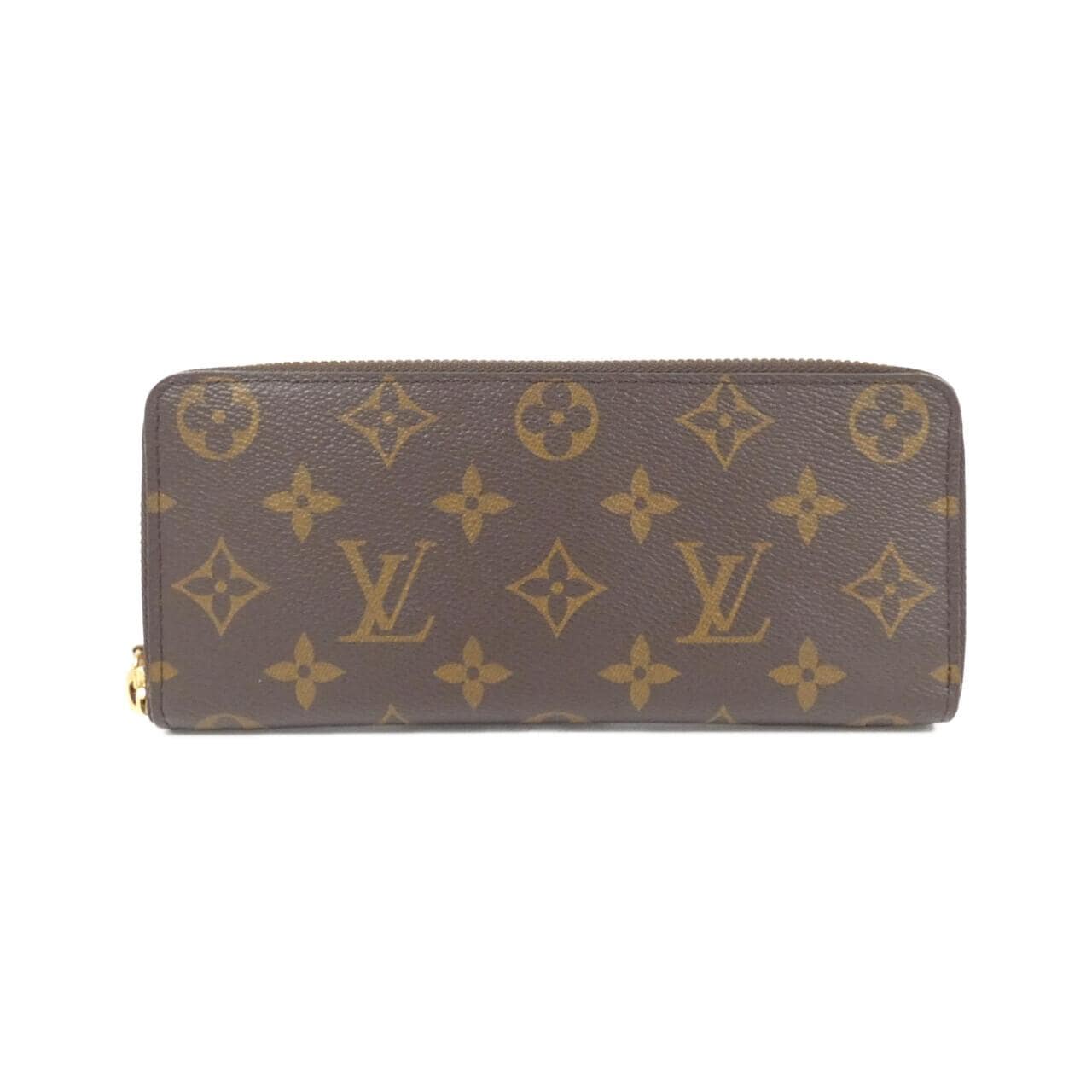 LOUIS VUITTON Monogram Portefeuille Clemence M61298 钱包