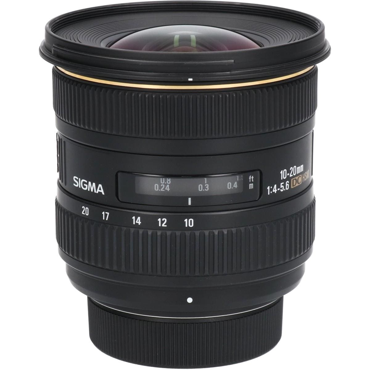 ニコン１０－２０ｍｍ　Ｆ４－５．６ＥＸ　ＤＣ　ＨＳＭ
