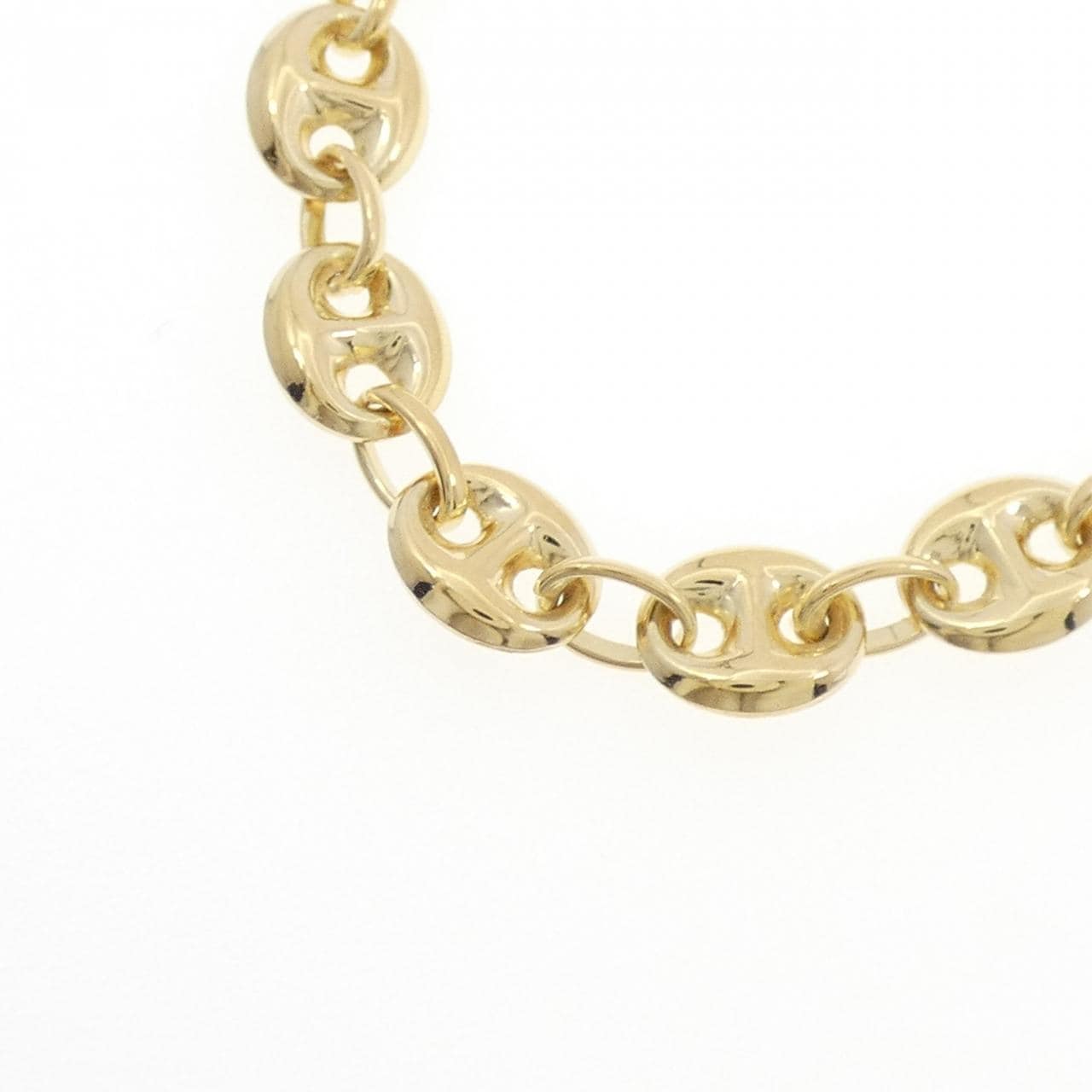 ウノアエレ 750YG ネックレス