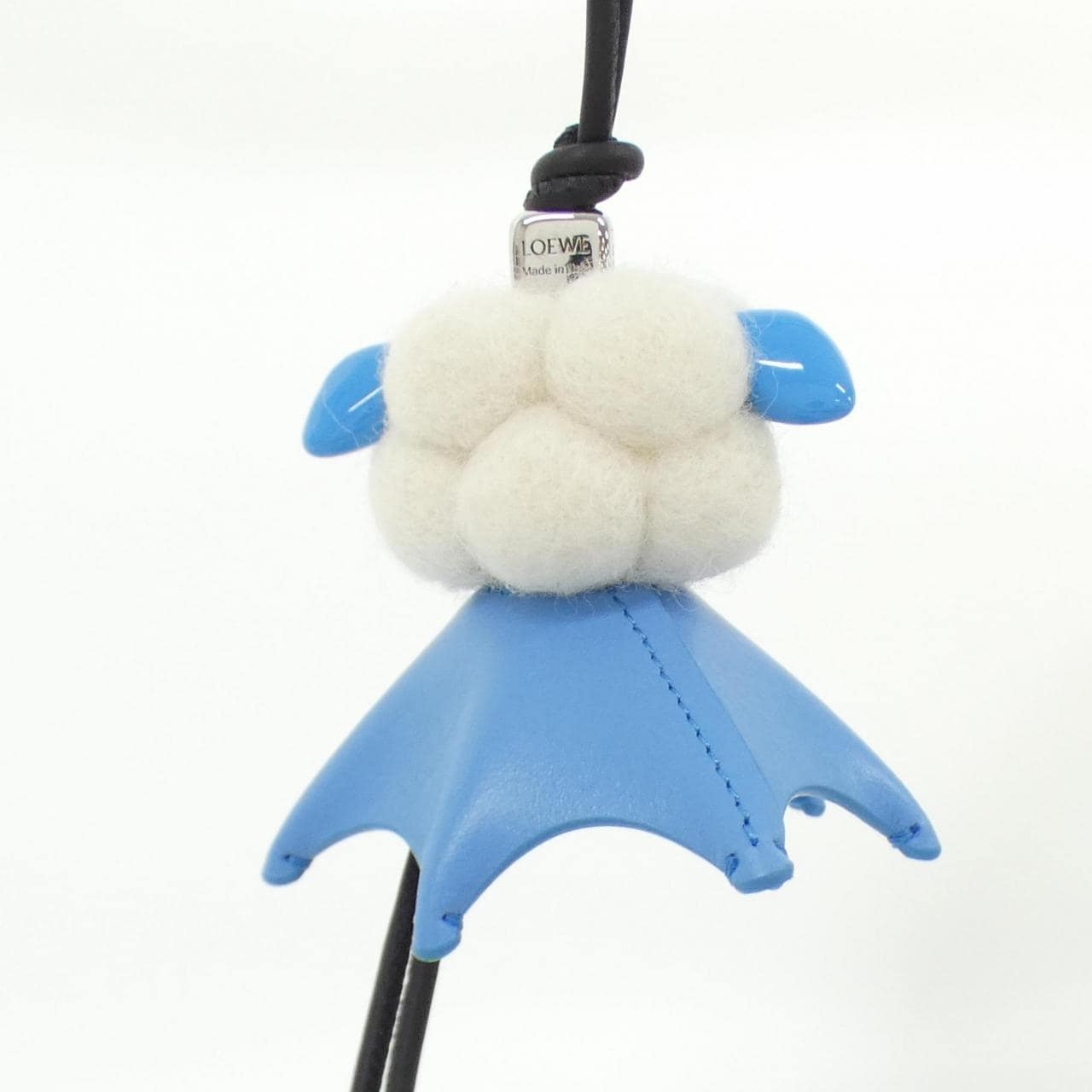 ロエベ FLUFFY PUZZ CHARM C621232XNE バッグチャーム
