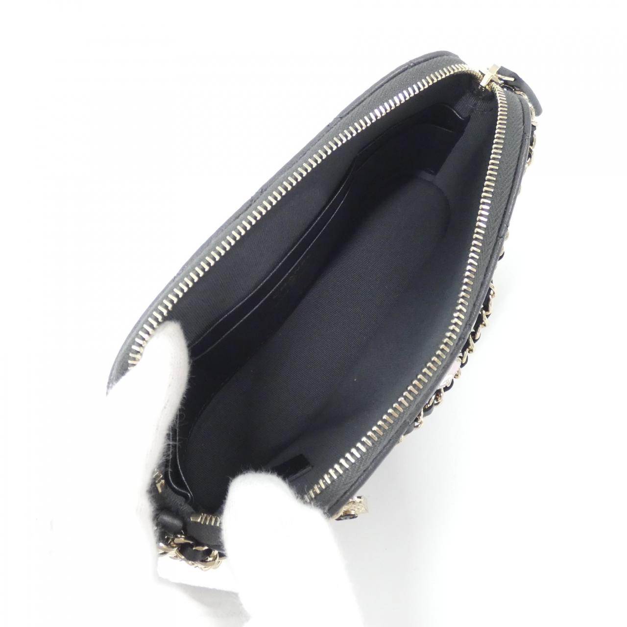 CHANEL AP4526 Chain Clutch