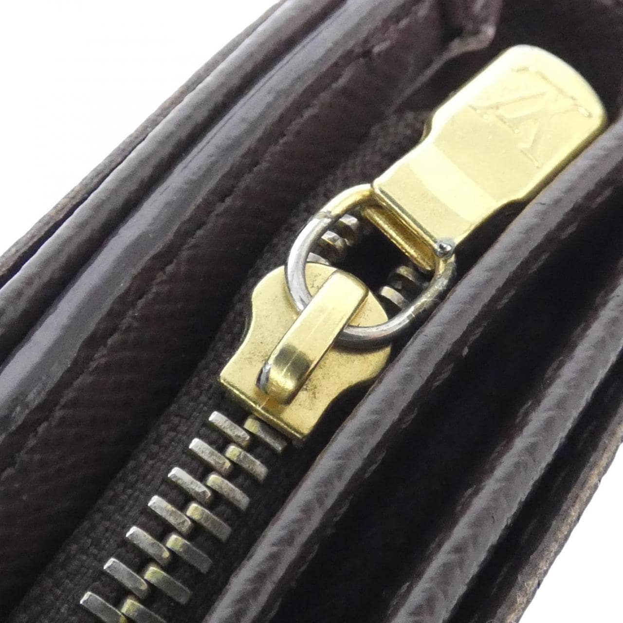 ルイヴィトン ダミエ ポルトフォイユ トレゾール N61736 財布