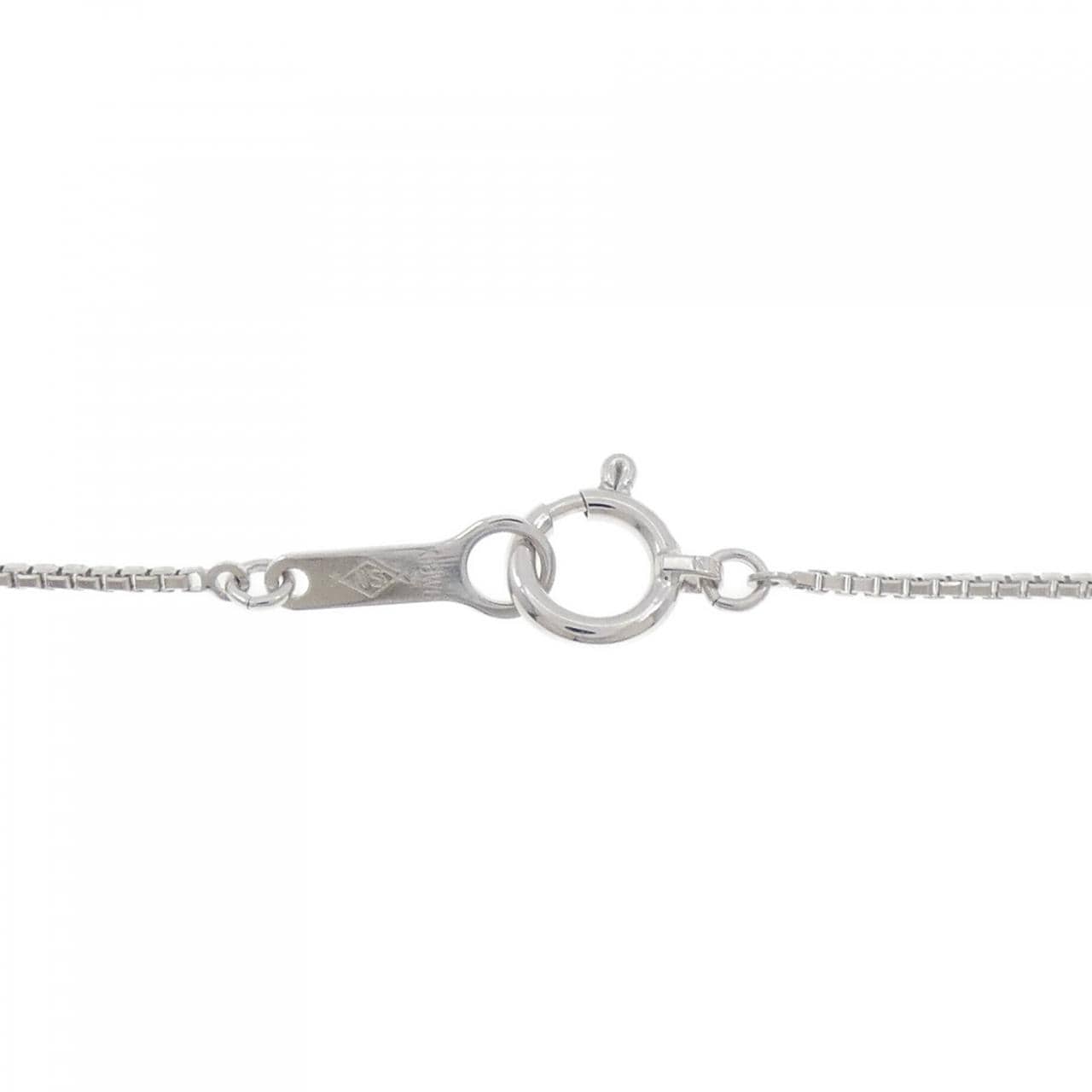 タサキ ダイヤモンド ネックレス 0.54CT