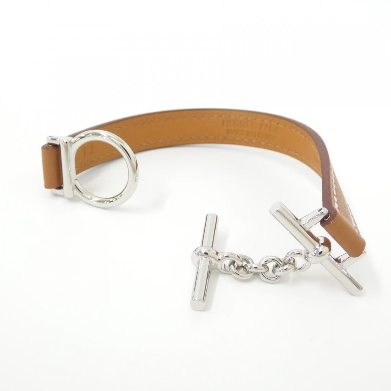 [未使用品] HERMES Croisière 500301FK 手链