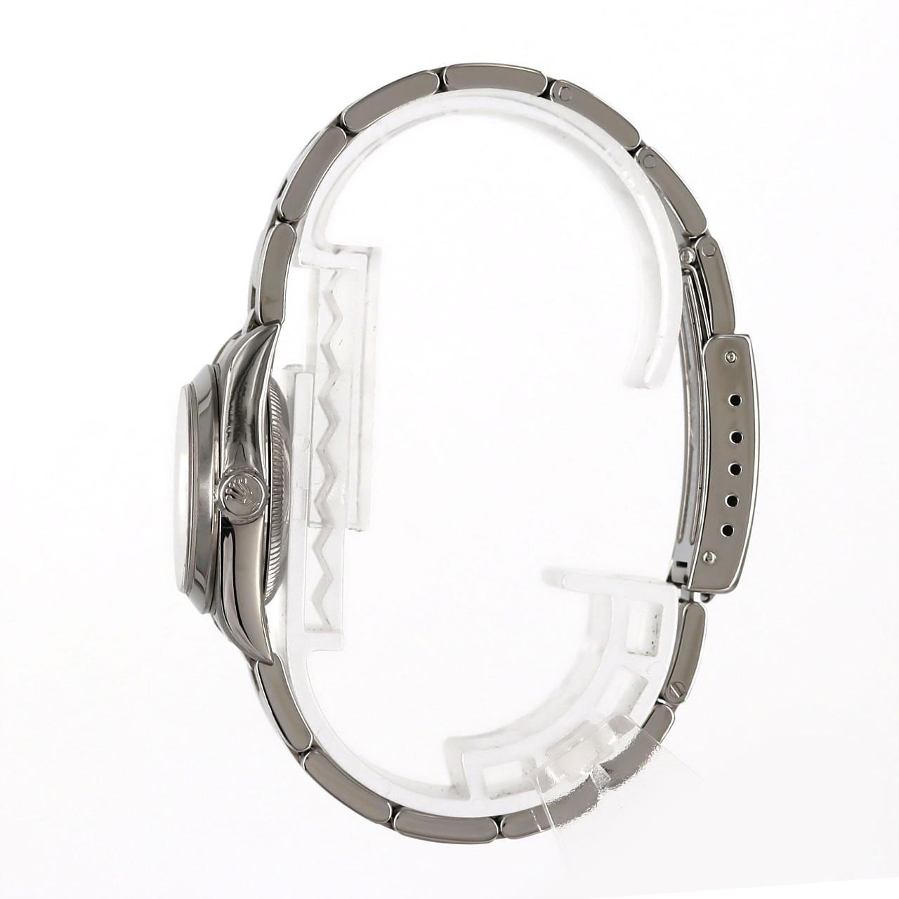 ロレックス オイスターパーペチュアル 76080 SS 自動巻 T番