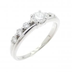 PT900 ダイヤモンド リング 0.251CT E VS1 Good