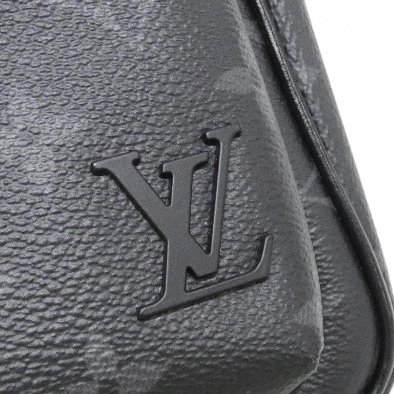 LOUIS VUITTON Monogram Eclipse Avenue Sling Bag PM M47137 Bag