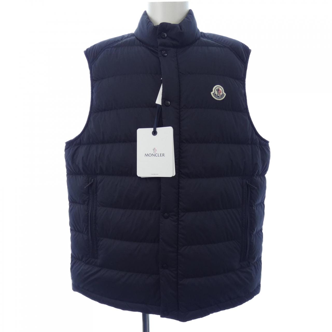 モンクレール MONCLER ダウンベスト