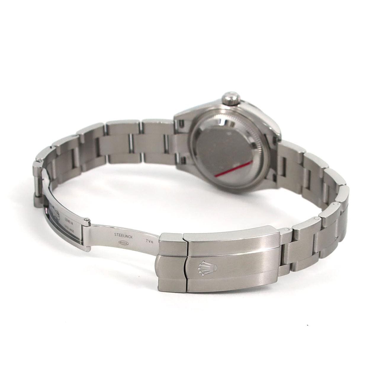 ロレックス オイスターパーペチュアル 276200 SS 自動巻 ランダム番