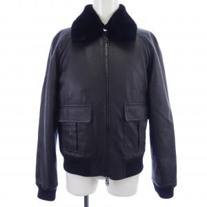 フェンディ FENDI FPJ075 AL2Y レザージャケット