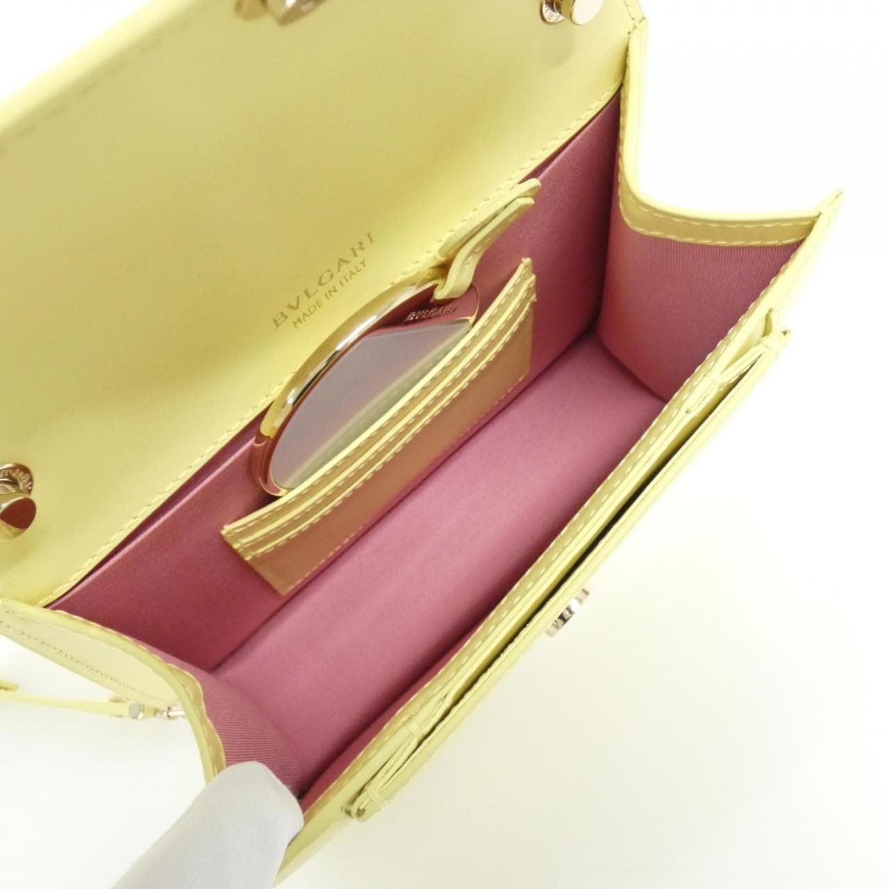 ブルガリ SERPENTI FOREVER ショルダーバッグ