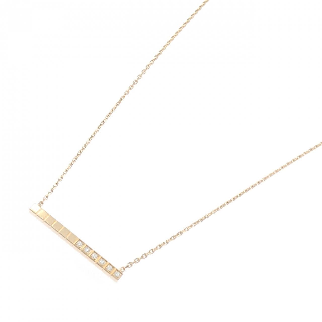 【新品】ショパール アイスキューブ ネックレス