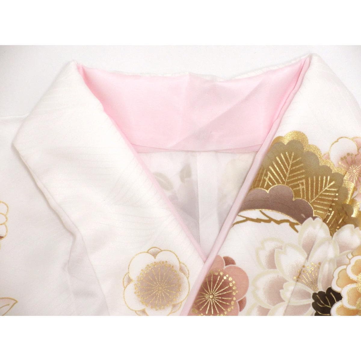 【新品】化繊　二尺袖