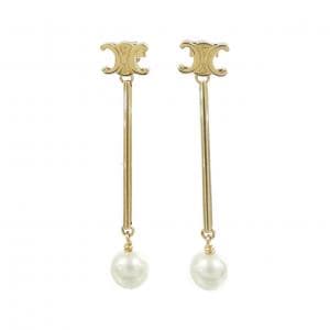 【新品】セリーヌ LE PERLES B102W6PRB ピアス