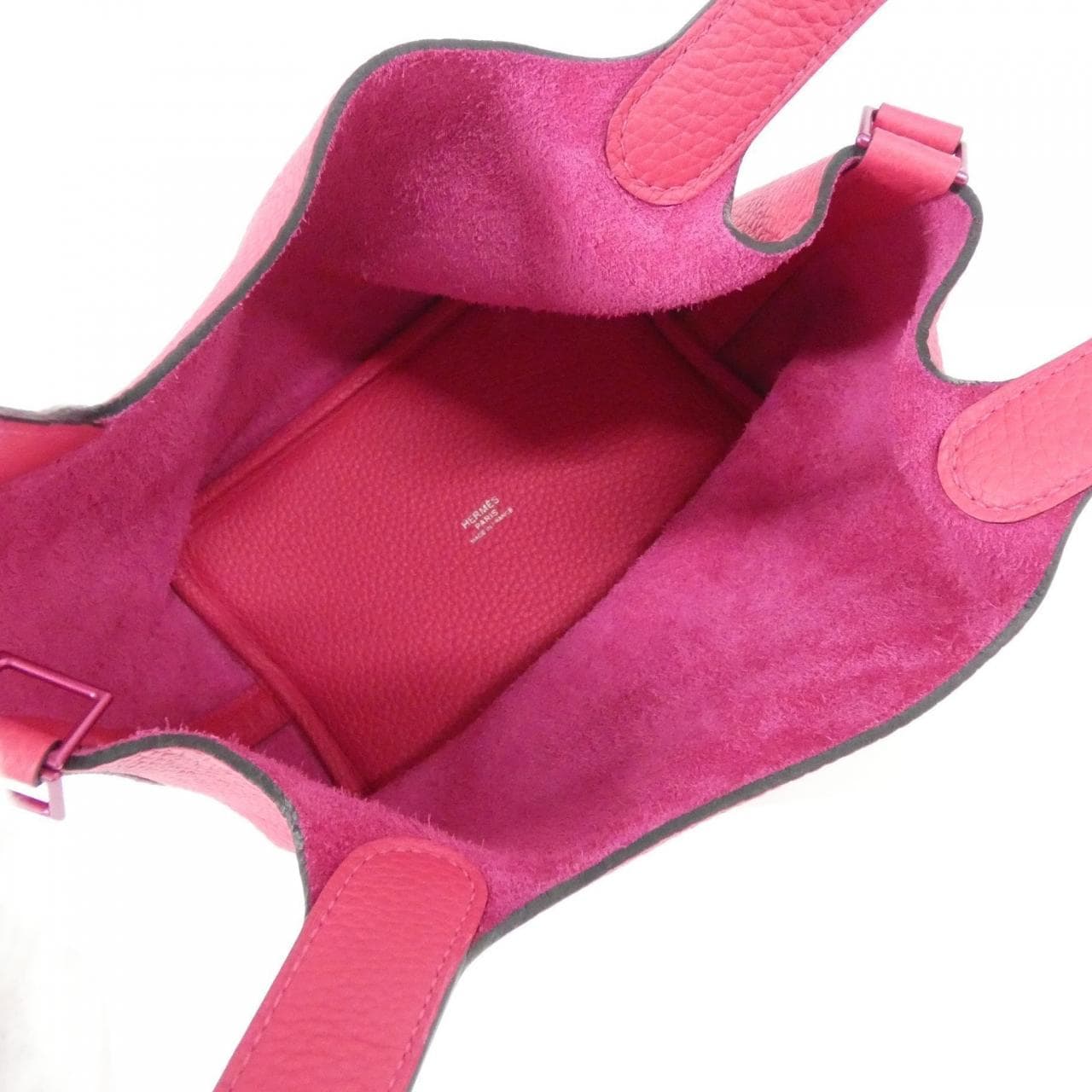 エルメス ピコタン ロック モノクローム PM 079194CA バッグ