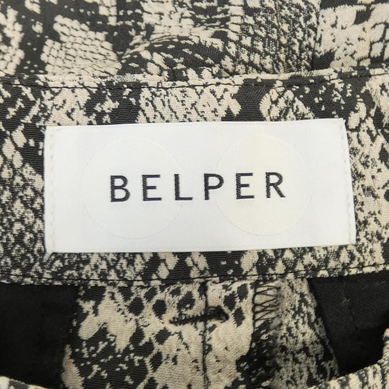 BELPER褲