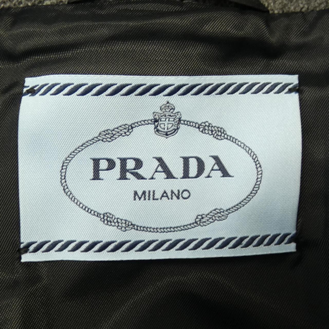 プラダ PRADA 1771 P634I S182 ロングベスト
