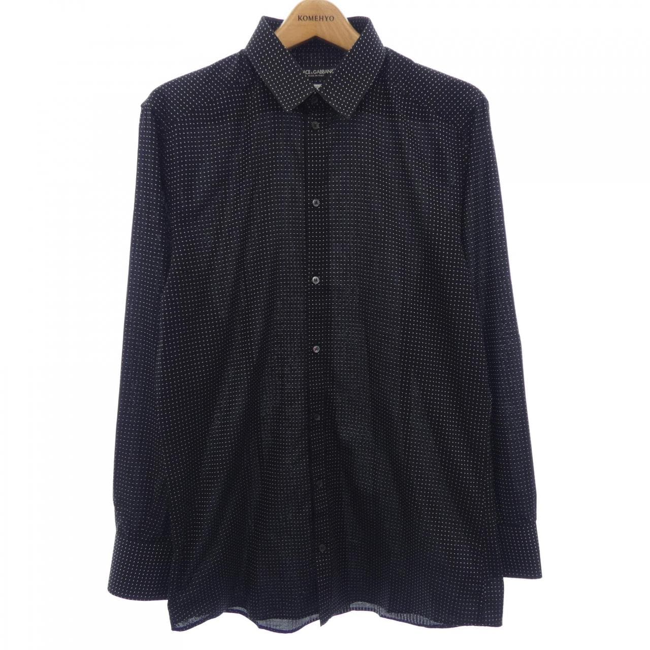 ドルチェアンドガッバーナ DOLCE&GABBANA G5CJ5T FJ5D6 シャツ