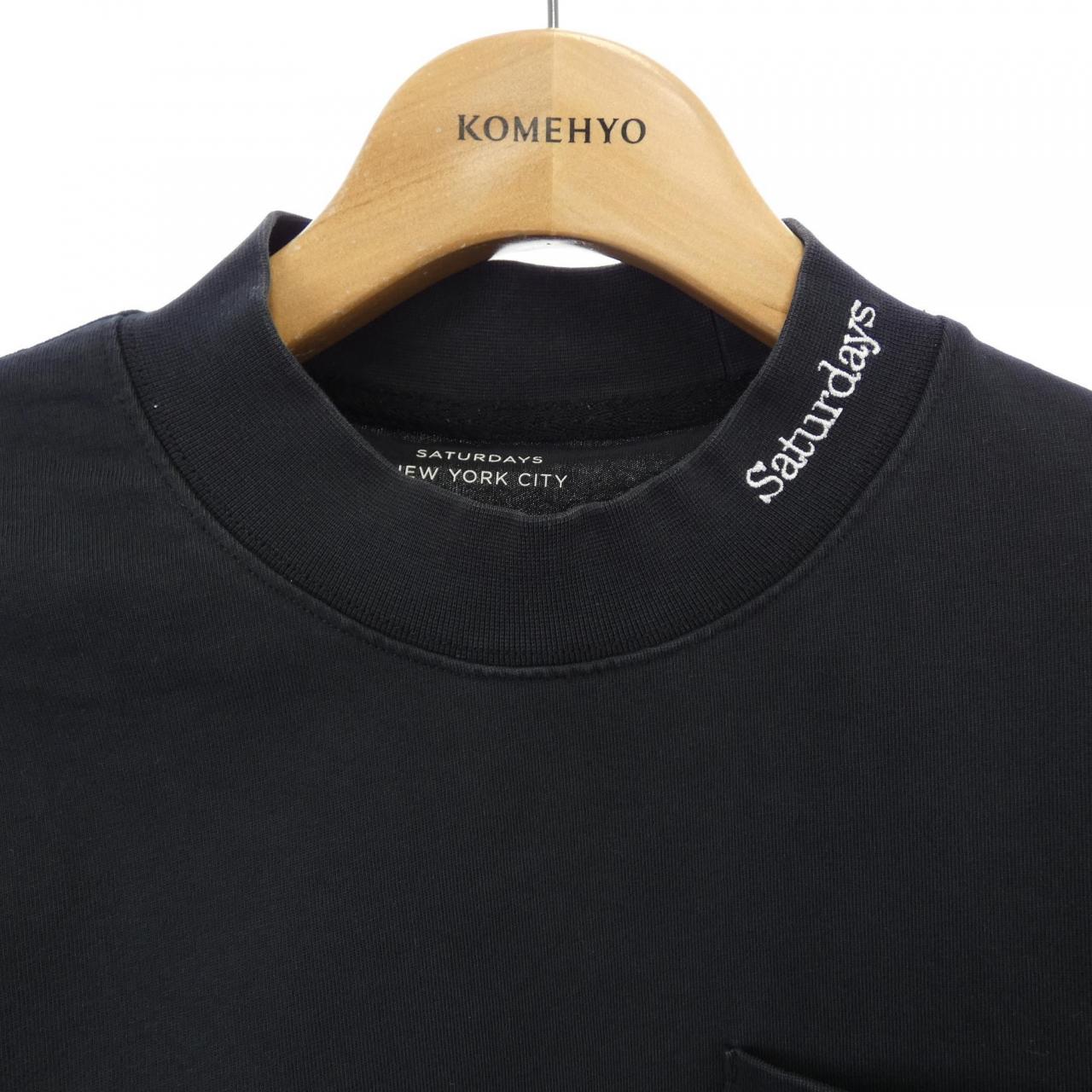 サタデイズ SATURDAYS BBM51140 トップス