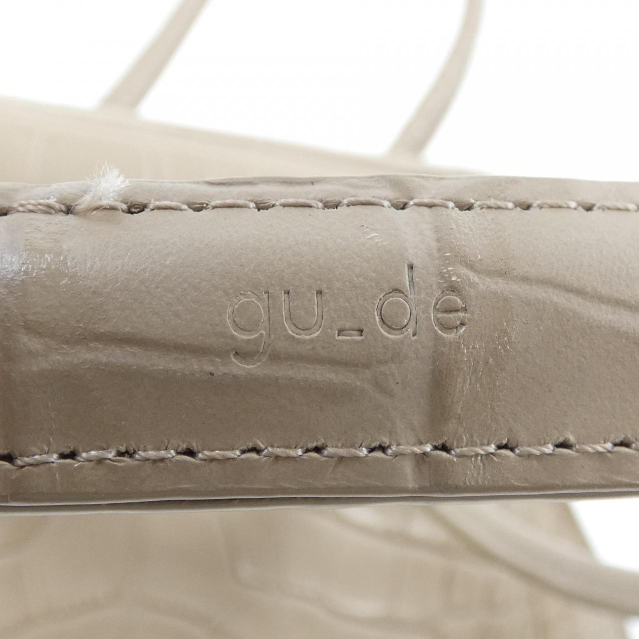gu_de BAG