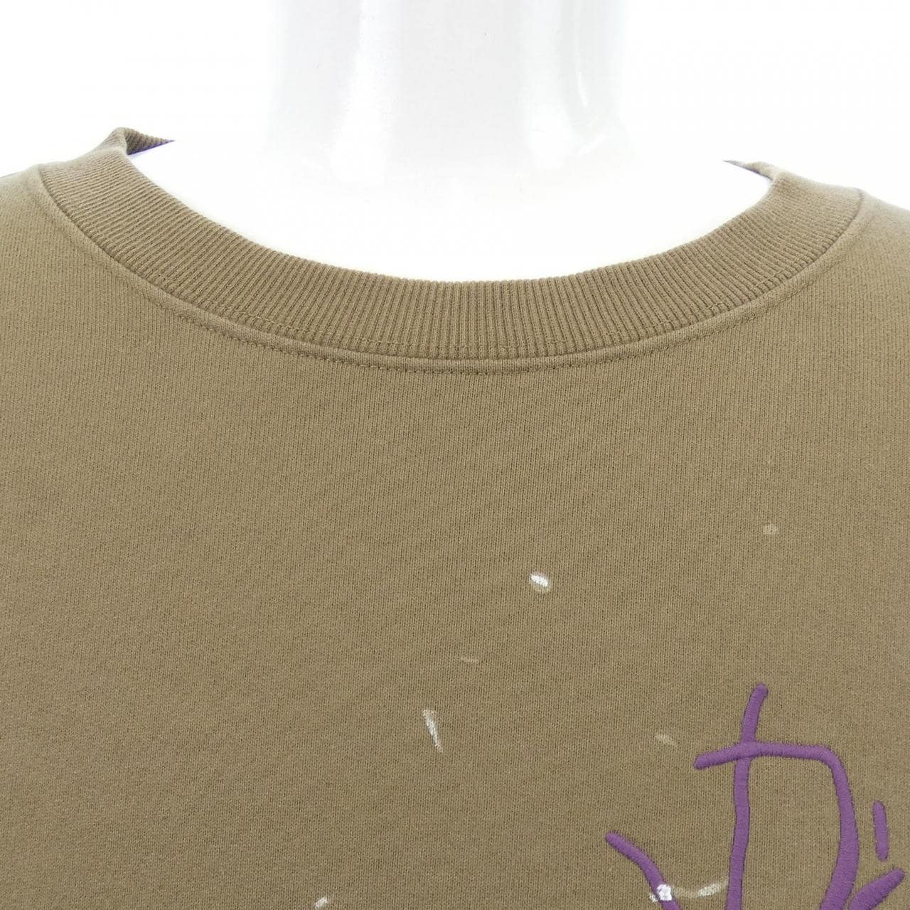 ディオール DIOR CACTUS JACK TRAVIS SCOTT 283J679A0531 スウェット