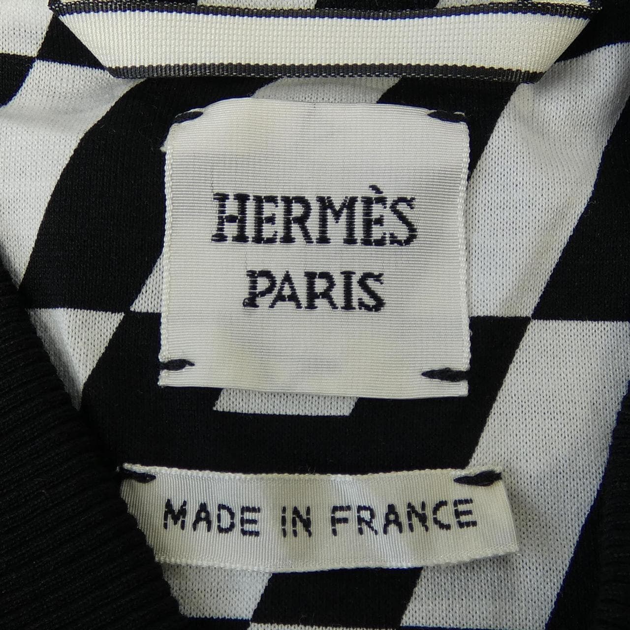 エルメス HERMES バイアスH *06-7726 ブルゾン