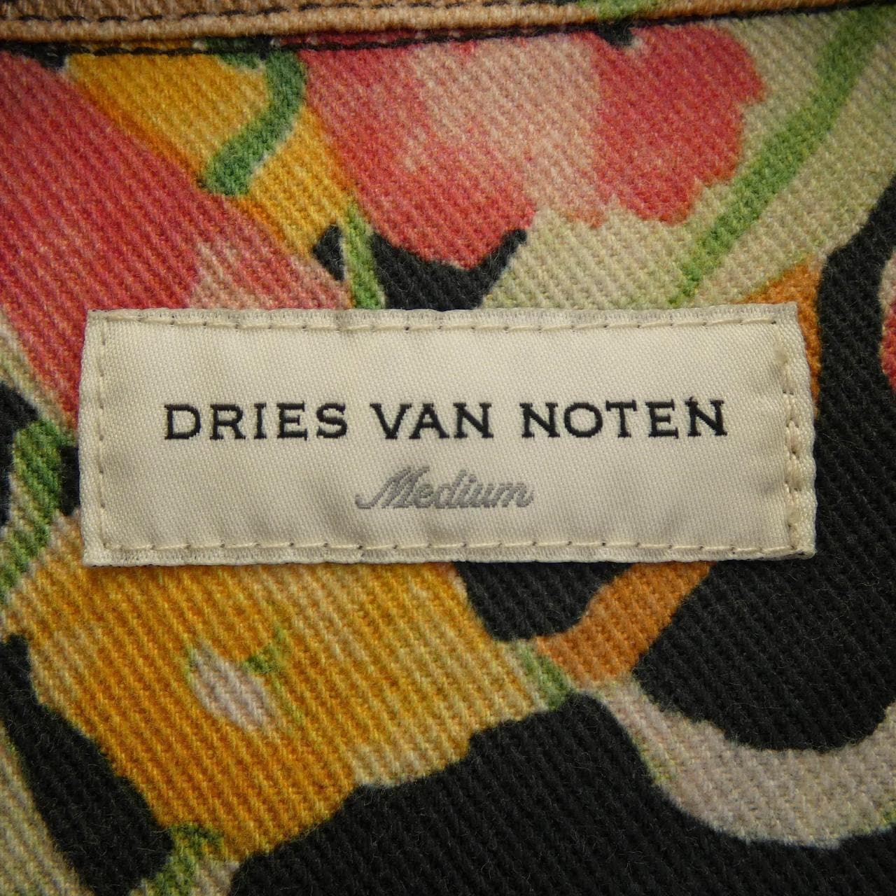 ドリスヴァンノッテン DRIES VAN NOTEN ジャケット