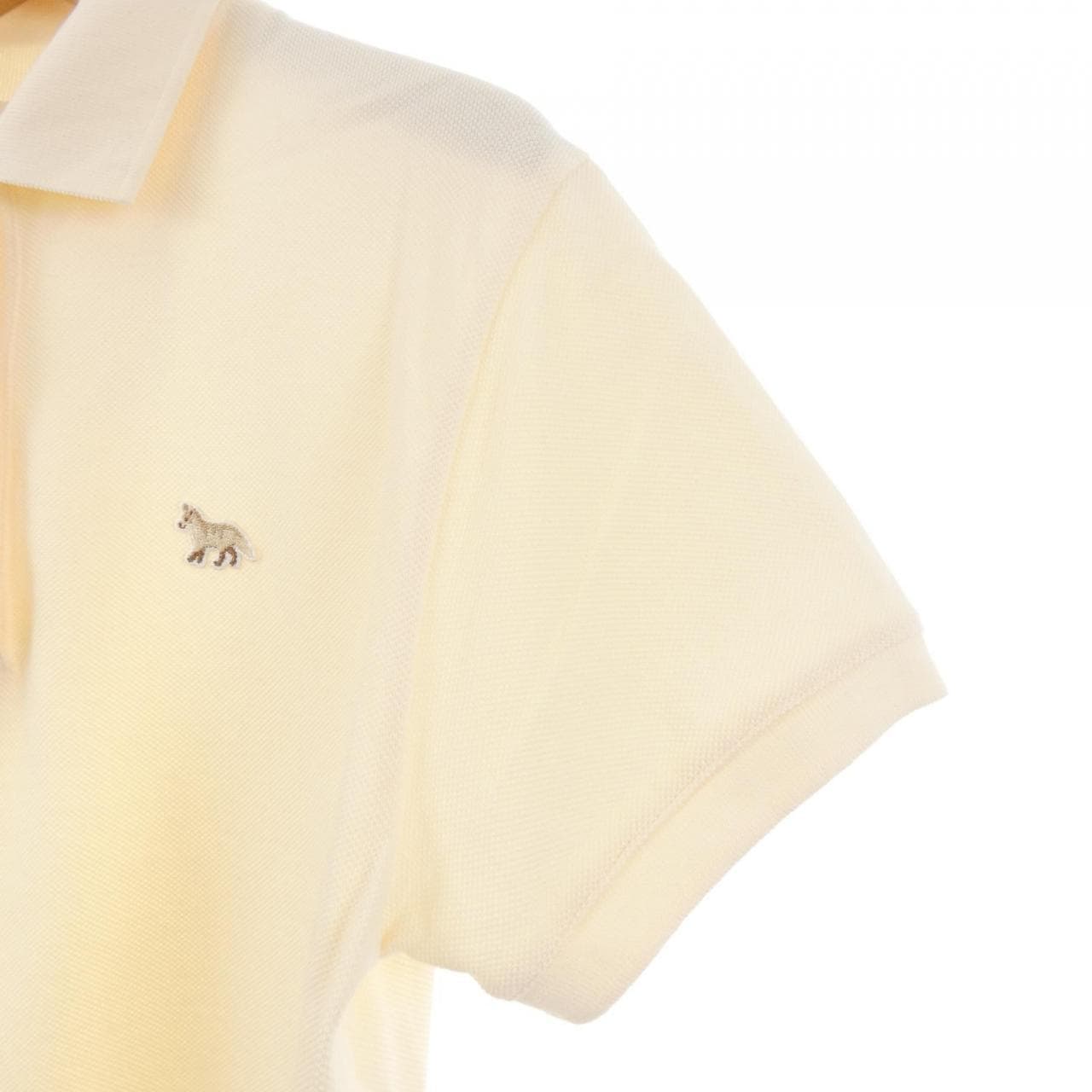 メゾンキツネ MAISON KITSUNE ポロシャツ