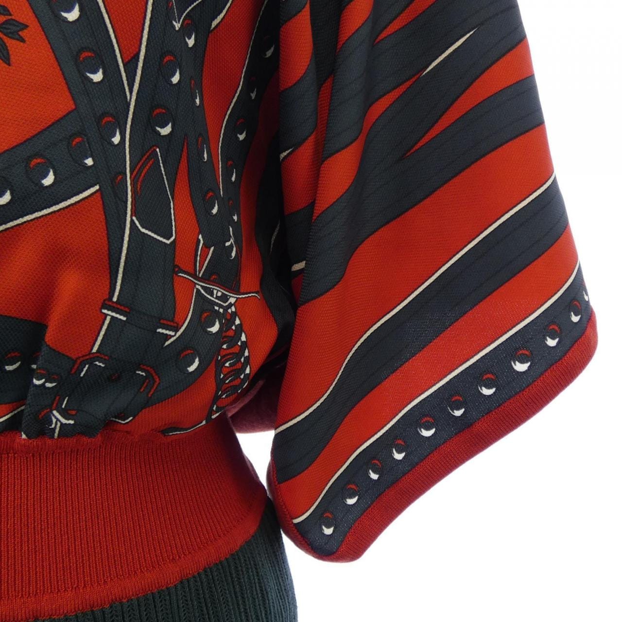 エルメス HERMES GRAND TRALALA 2E2840DO ツイルレーヌ ワンピース