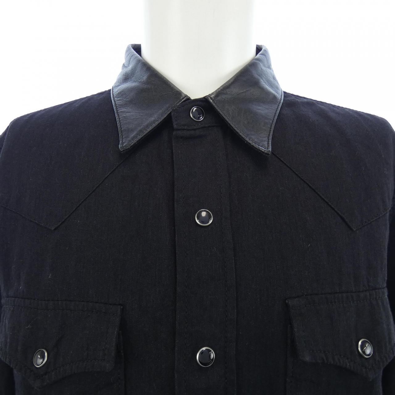 サンローラン SAINT LAURENT 551848YX881 シャツ