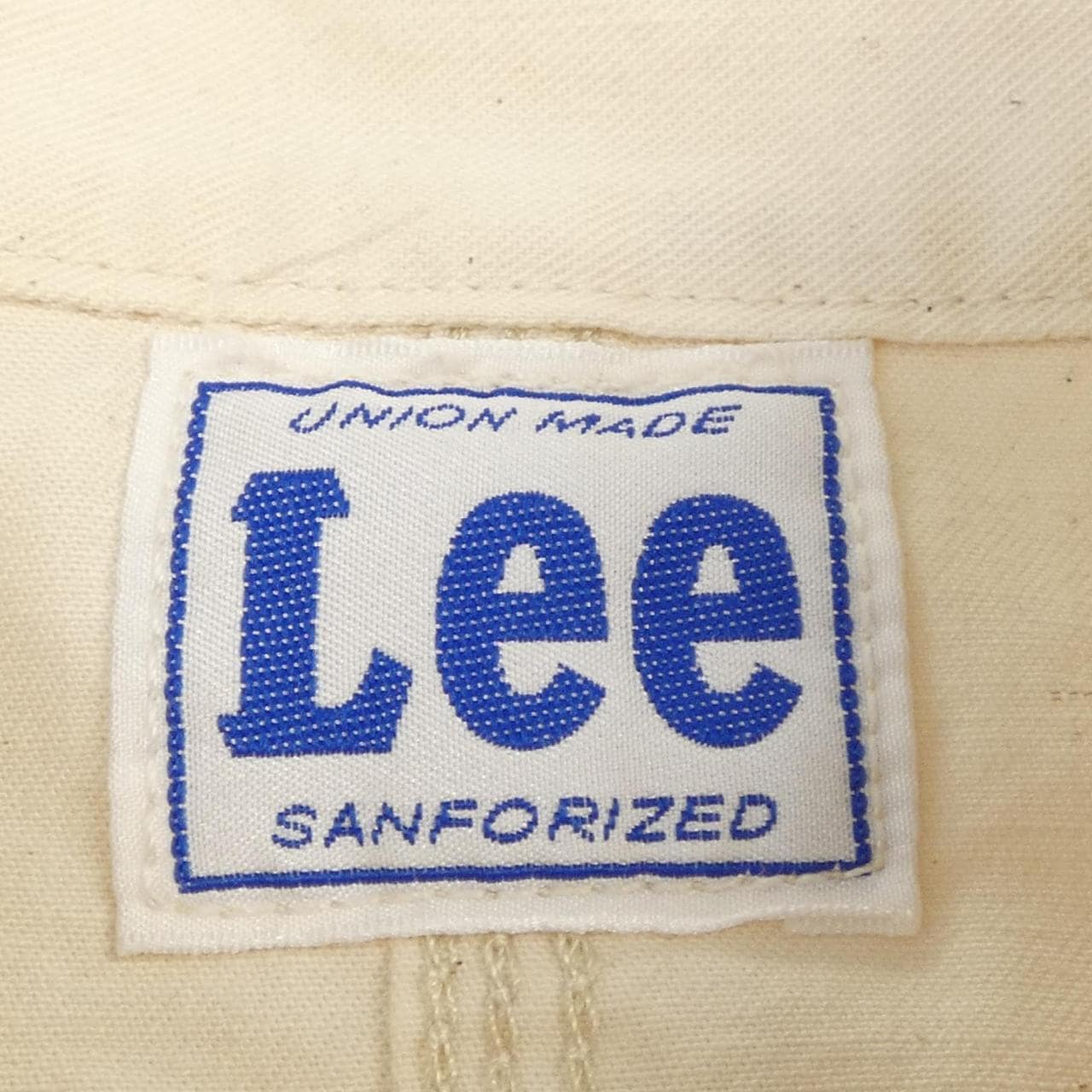 リー LEE ジャケット