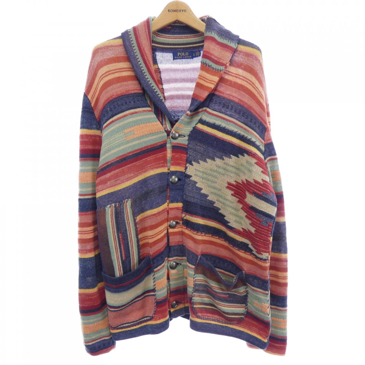 ポロラルフローレン POLO RALPH LAUREN カーディガン