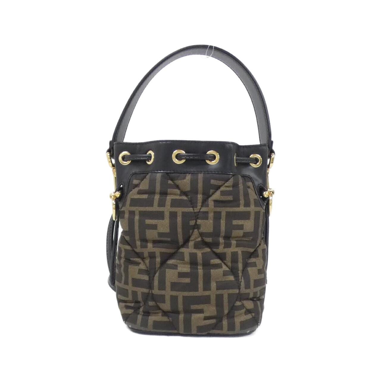 フェンディ ミニ モン トレゾール 8BS010 AKBB バッグ