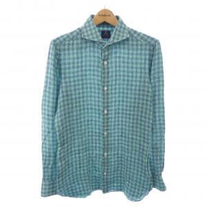 ルイジボレッリ LUIGI BORRELLI シャツ