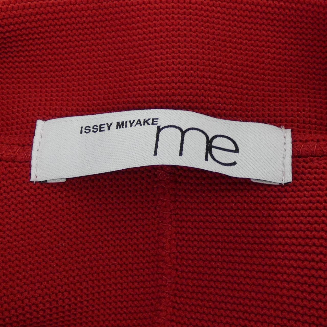 ミーイッセイミヤケ me ISSEY MIYAKE MI74KD642 ジャケット