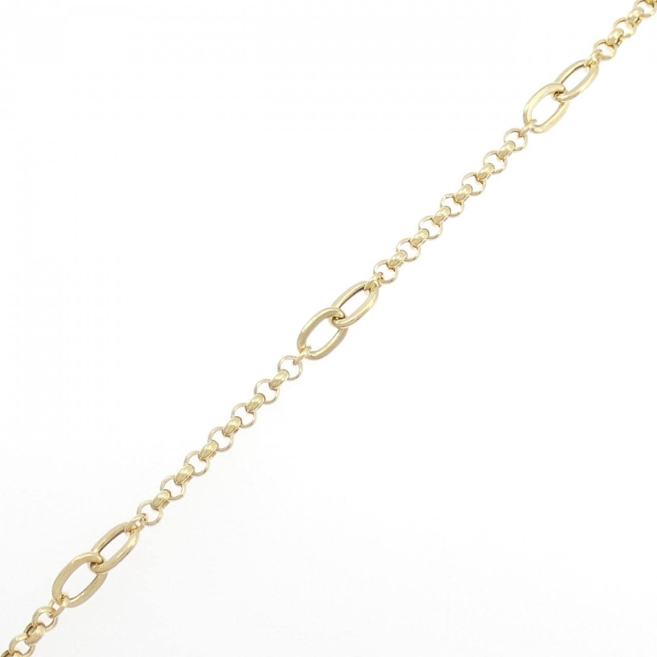 K18YG ブレスレット