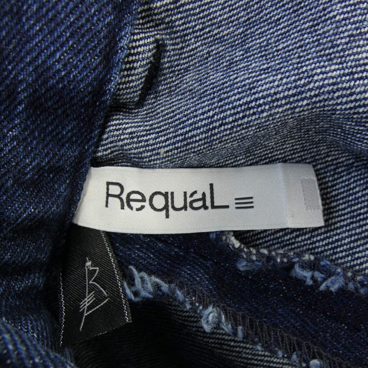 REQUAL RQ24FWCHPT01 パンツ