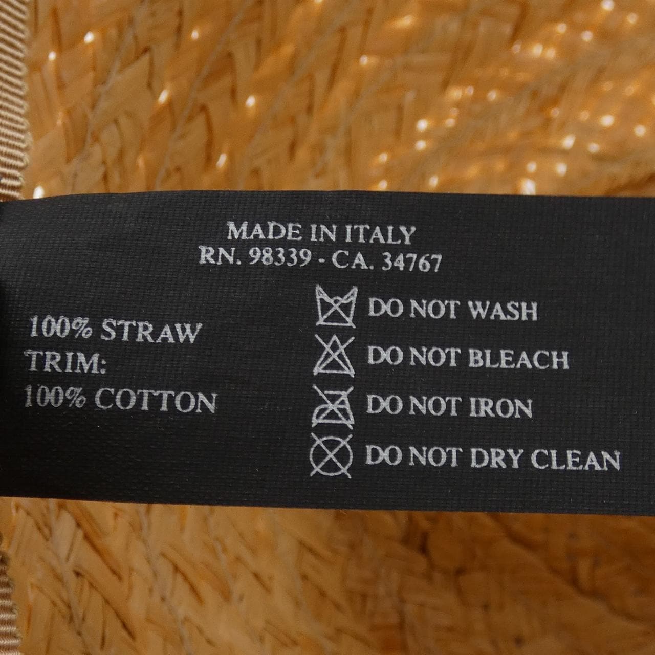 ミュウミュウ MIU MIU 5HC135 ハット