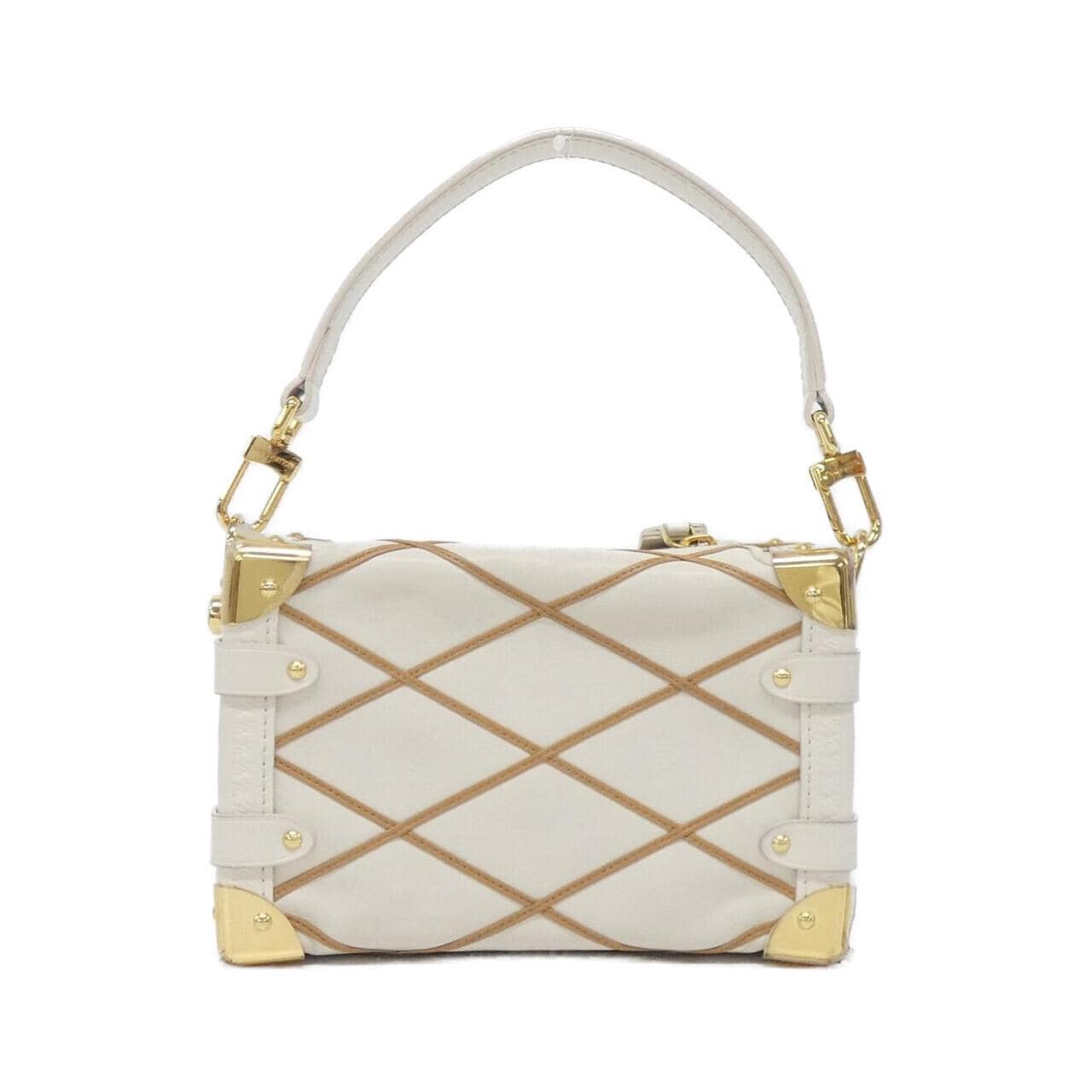 ルイヴィトン サイド トランク PM M25216 ショルダーバッグ