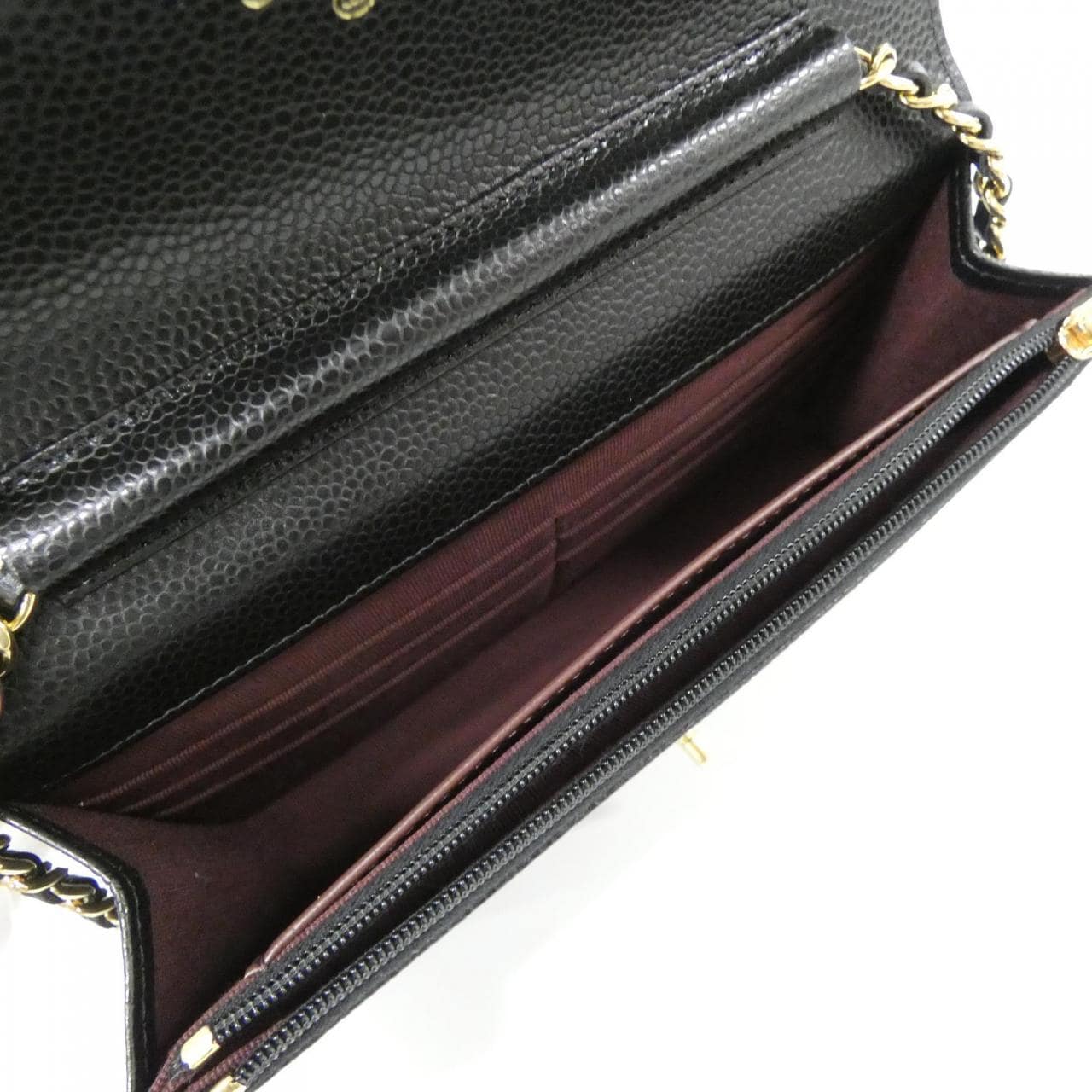 シャネル AP4241 チェーンウォレット