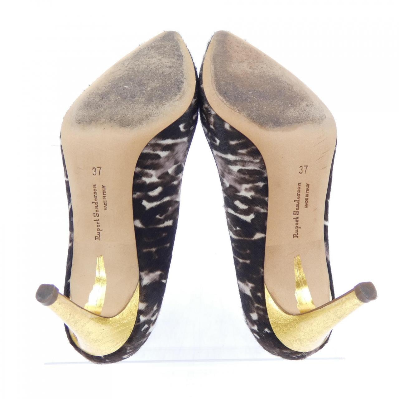 ルパートサンダーソン Rupert Sanderson パンプス