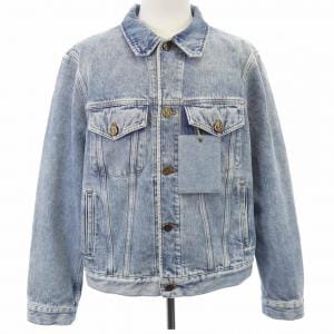 ルイヴィトン LOUIS VUITTON DNAデニム HHA41WLVP デニムジャケット