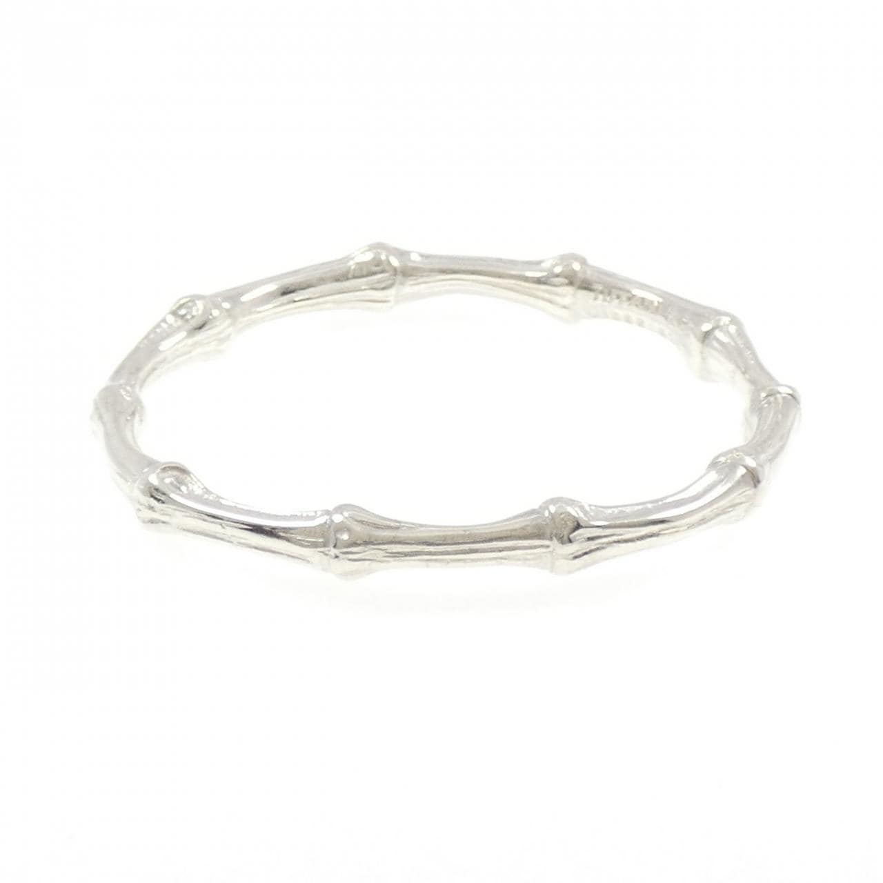 【ヴィンテージ】ティファニー バンブー バングル