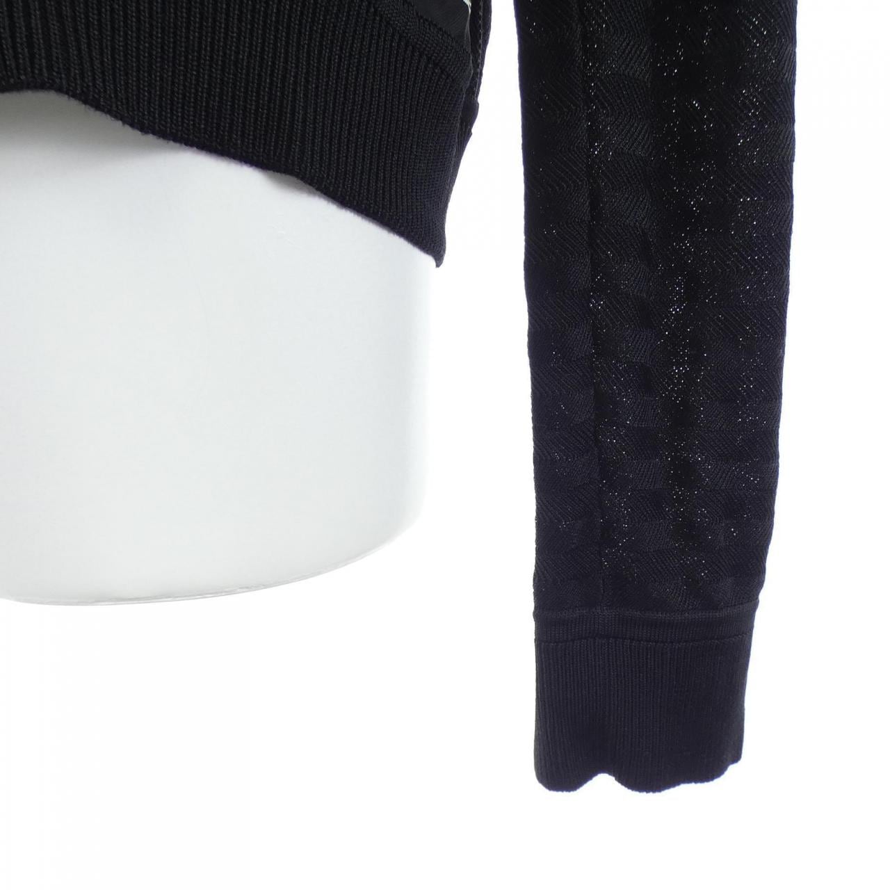 エルメス HERMES *17-7767 ツイルレーヌ カーディガン