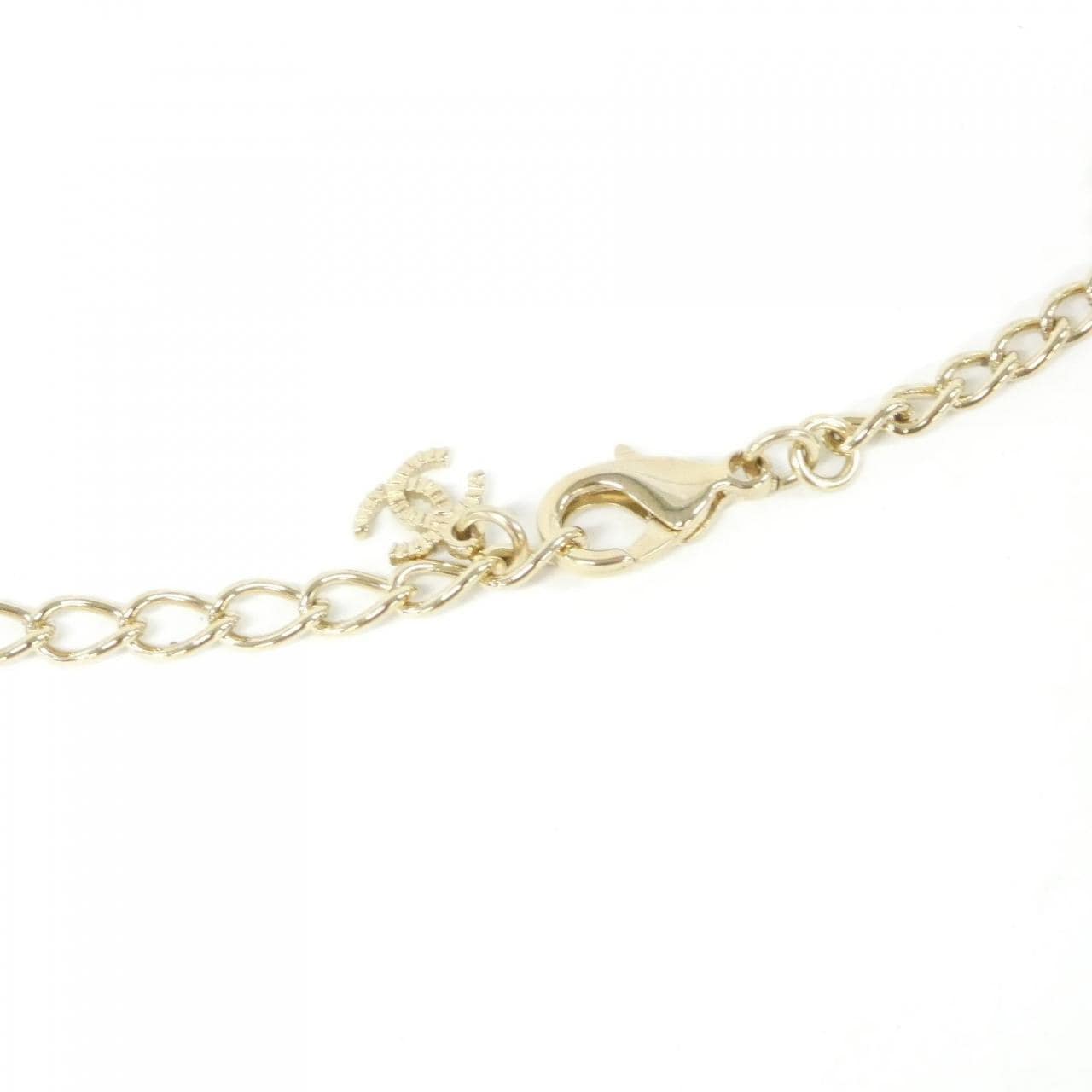 シャネル ABG343 ネックレス