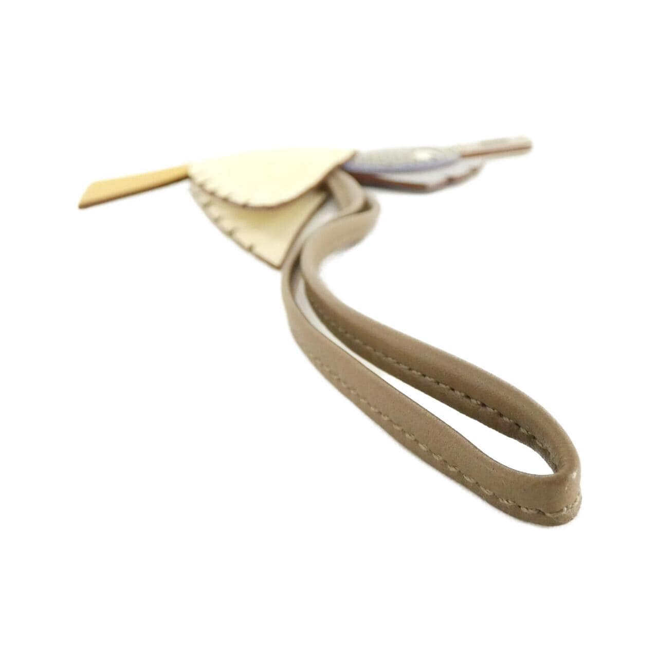 エルメス バーディ 083886CK バッグチャーム