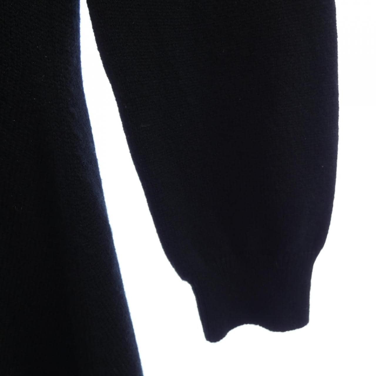 エルメス HERMES ロングスリーブ ドレス 3H2500D1 ワンピース