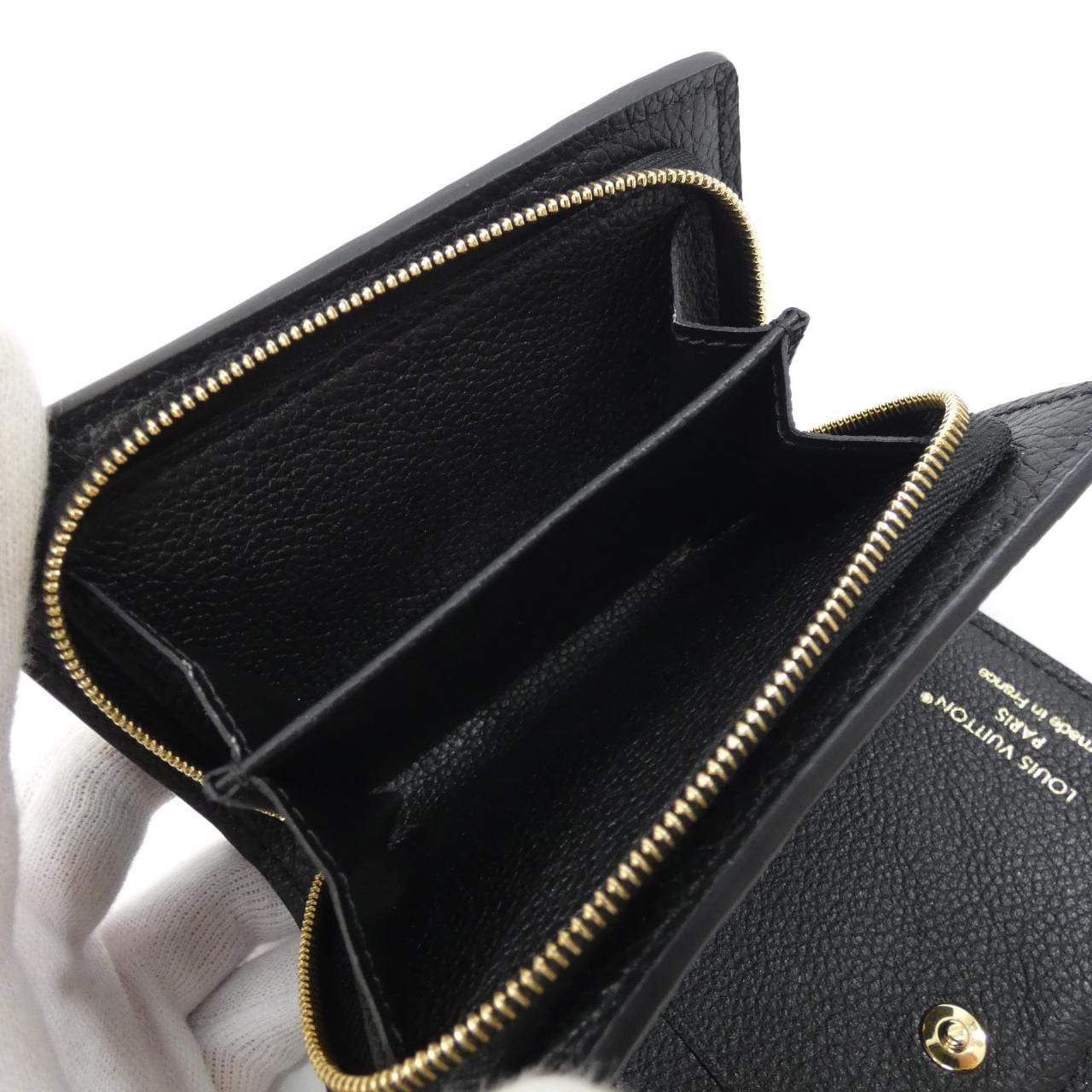 ルイヴィトン モノグラム アンプラント ポルトフォイユ クレア M80151 財布