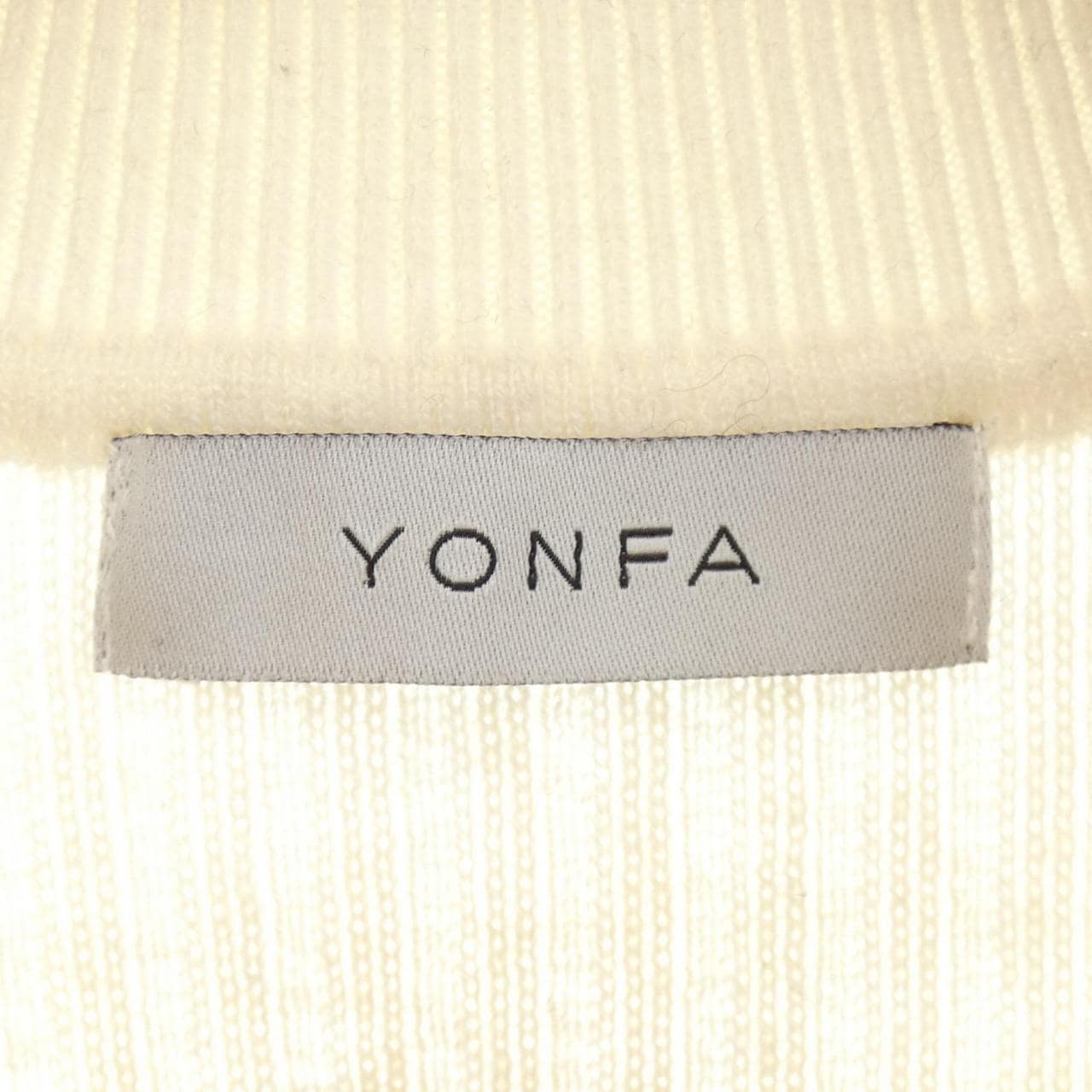ヨンファ YONFA ニット
