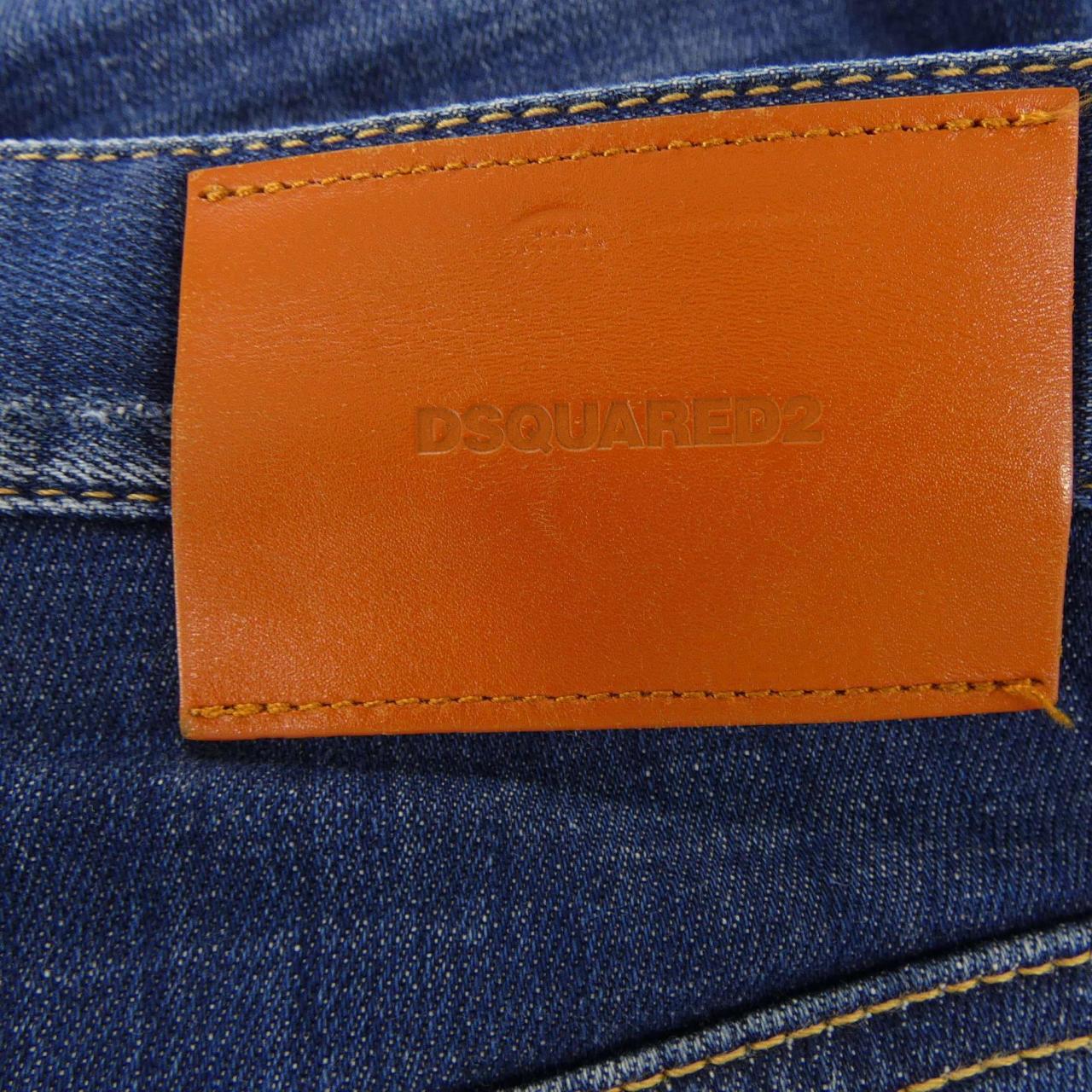 ディースクエアード DSQUARED2 S71LB0989 ジーンズ